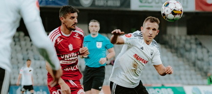Liga 1 - Etapa 1 - play-out: Universitatea Cluj - FC Botoşani 3-0